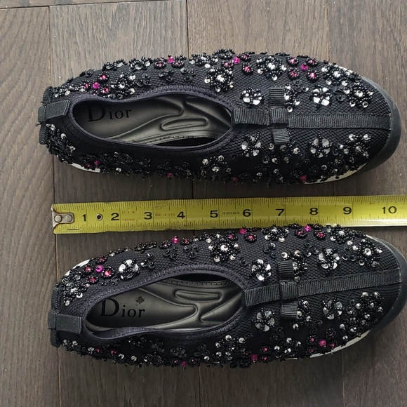 Dior fusion sneakers size 7 - Picture 2 of 4
